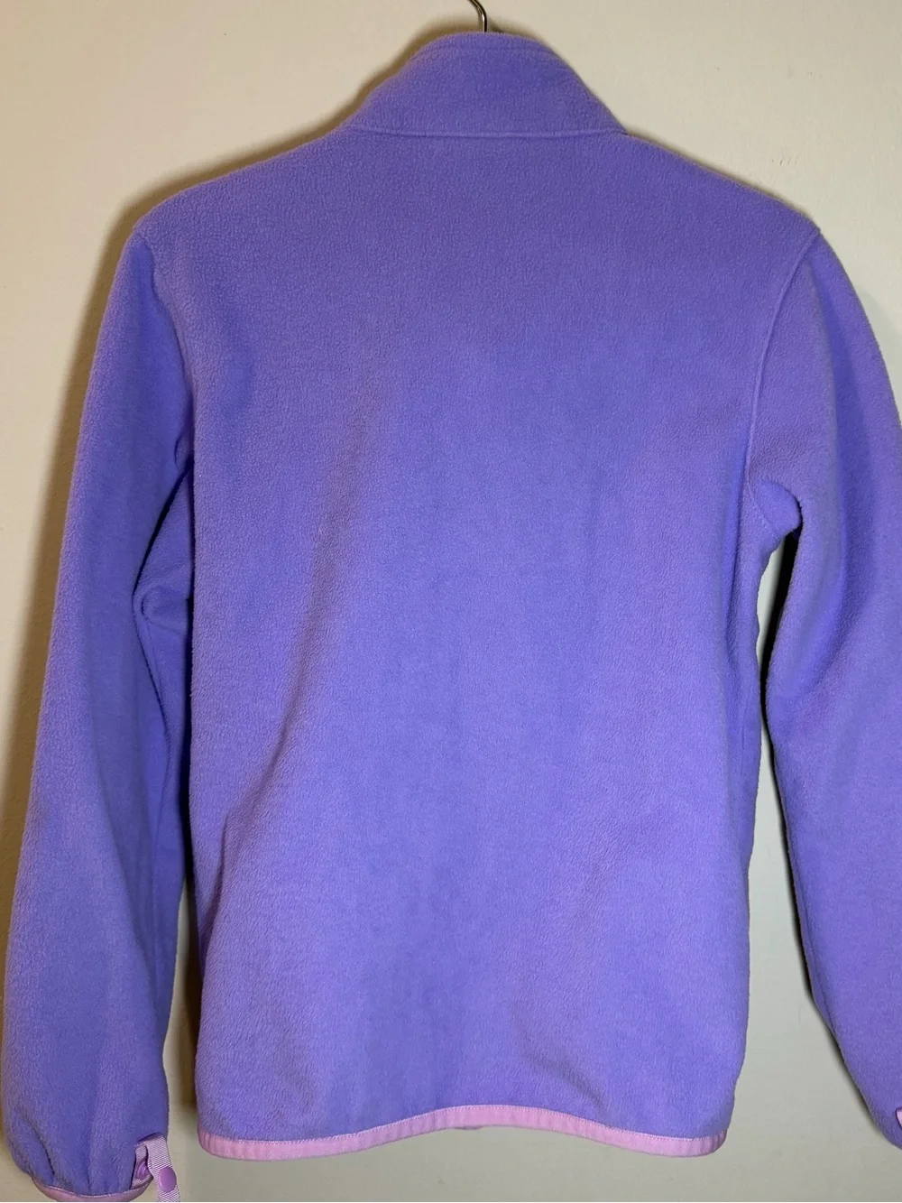 The North Face‎ Lavender/Tone Purple Toddler Fleece Jacket